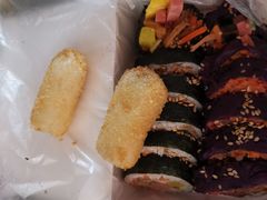 -胤韩紫菜包饭·炸鸡·拌饭(宋家庄店)