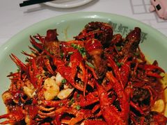 -靓虾二哥长沙地标小龙虾(五一广场店)