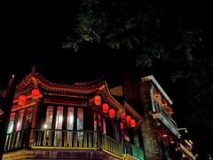 景点-前门大街