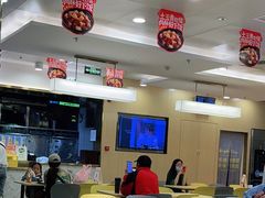 用餐区-真功夫(搜秀城店)