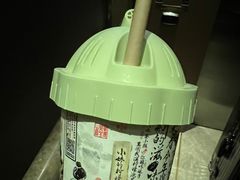 -茶颜悦色(金茂览秀城LG层外街店)