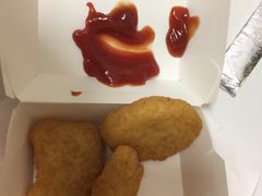 -麦当劳(金稻田路餐)