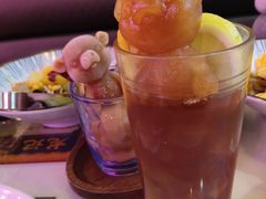 冰柠檬茶-龙记·香港茶餐厅(海上世界店)