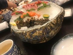 生鱼片-松子料理(亮马桥店)