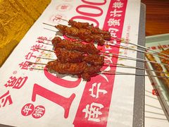 -今邕烧烤(西大店)