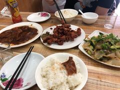 -老七饭馆(光荣道总店)