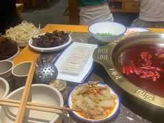 -堂客老火锅(欣阳广场总店)