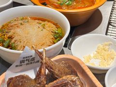 -鼎原力量东北吊炉烧烤(临河街店)