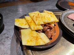 -厚贞日式烤肉(龙之梦店)