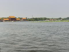 -白洋淀景区