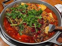 -重庆鸡公煲·青锅花椒鱼(牡丹江路店)