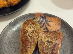 火炙鹅肝寿司-禾绿回转寿司(苏宁广场店)