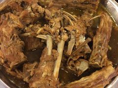 -蝎王府羊蝎子(北大地店)