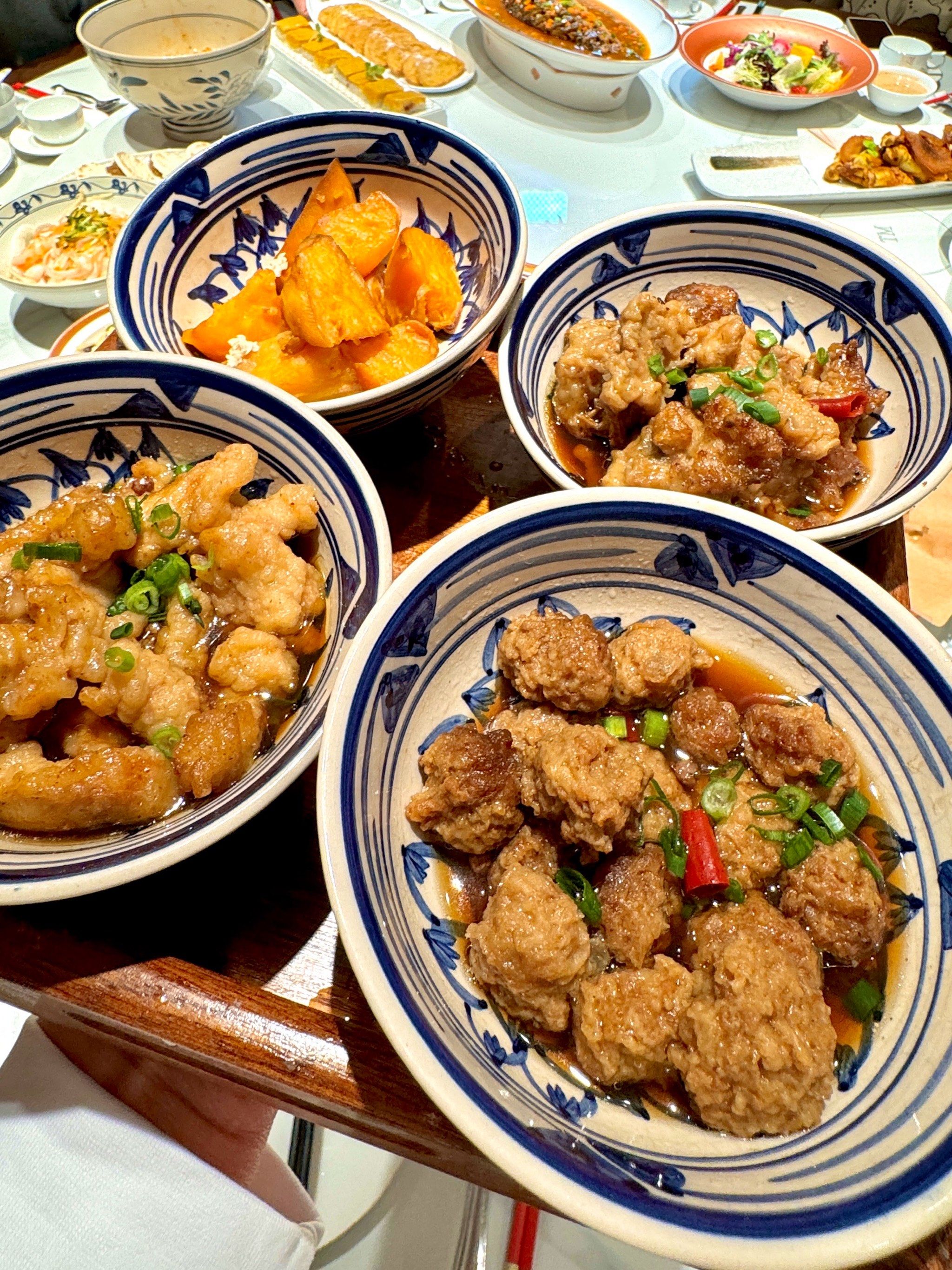 发帖为证这家陕西菜真的没有对手