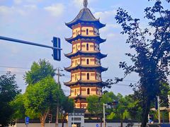 -天寿寺塔院
