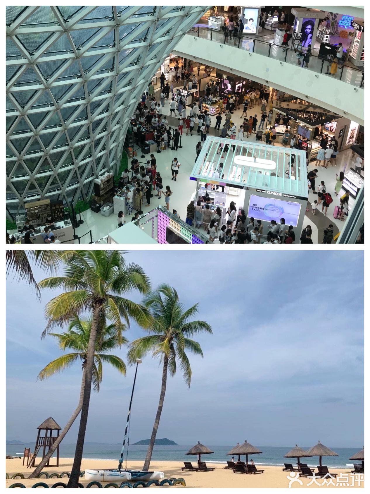 三亚市区最大的海鲜市场，到这里吃海鲜是不二之选