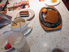 -战斧牛排餐厅(百盛优客店)