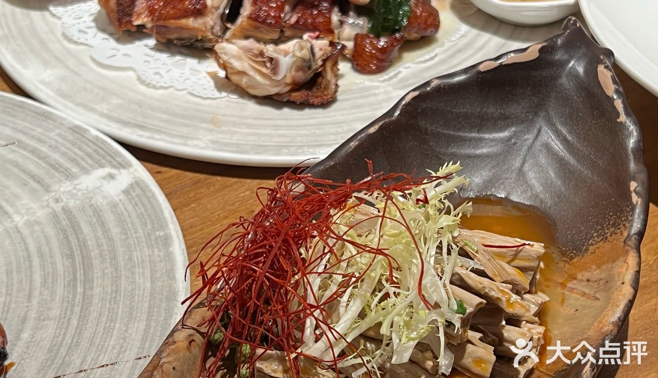 藏于闹市中的三清一味