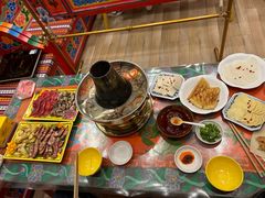 -四姑娘山阿巴郎·藏式花园餐厅