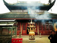 -灵岩山风景区