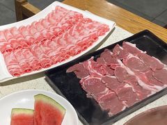 手切鲜上脑-五十六号院涮肉(雍和宫店)