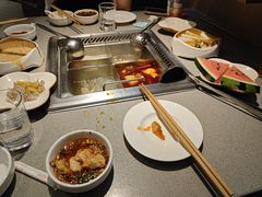 -海底捞火锅(奥体南路店)