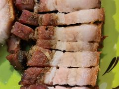 蜜汁叉烧-老字号蛇口德记烧腊饭店·海鲜加工