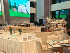 -菲住布渴酒店自助餐厅(阿里巴巴西溪园区店)