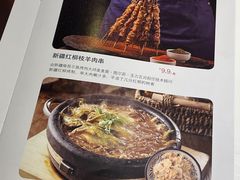 -小放牛炒菜馆(裕华万达店)