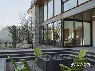 5800平，艺术家的景观宅院别墅