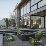 5800平，艺术家的景观宅院别墅