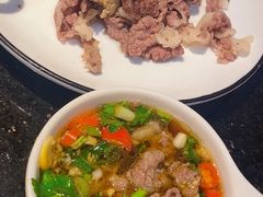 牛腩-牛事制造局牛肉火锅(莲岳路店)