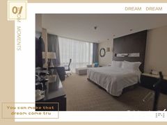 -青岛海尔洲际酒店