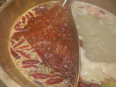 鸳鸯锅底-小龙坎火锅(黄河店)