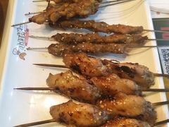 鸡翅-小红烤翅(傅厚岗店)