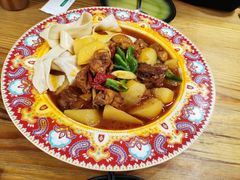 -塔哈尔·新疆盛宴(城西银泰店)