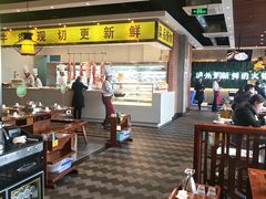 大堂-香佰里鲜货火锅(佳乐金街店)