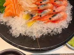-渔荷食町·铁板烧料理(崂山万象汇店)