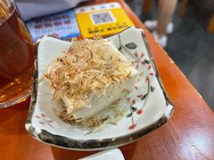 小鱼冷豆腐单点-银子铁板烧料理自助餐(人民广场店)