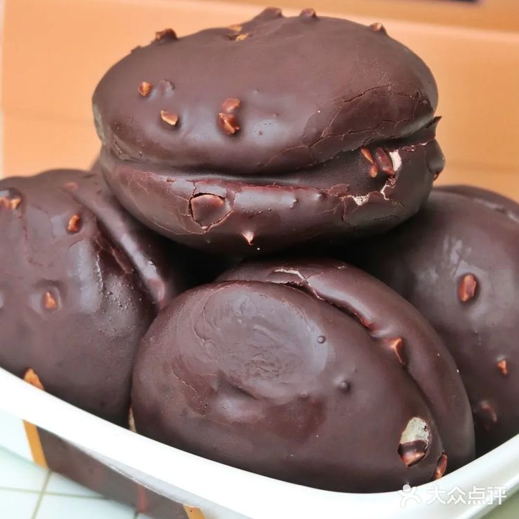 西安|盒马的这五款甜品[悠闲]必须去吃