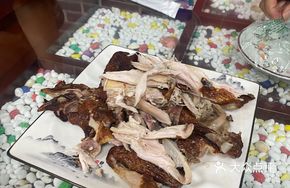 Signature Shredded Smoked Chicken