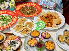 -老大连·海肠捞饭·大连海鲜大连菜(西安路店)