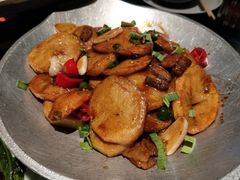 -绿茶餐厅(光谷世界城步行街店)