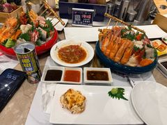 -上渔铁板烧(熙悦汇店)