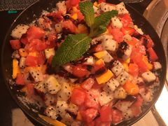 -西安浐灞艾美酒店·汉江餐厅·火锅