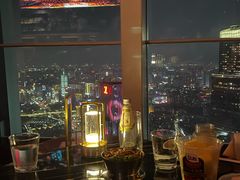 -南宁那莲豪华精选酒店-云霄酒廊·80楼高空城景酒吧