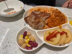 -水天堂西餐厅(绿宝广场店)