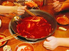 -萍姐火锅·公路夜市(武汉首店)