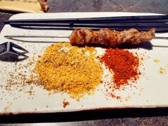 -很久以前羊肉串(昌里路三钢里店)