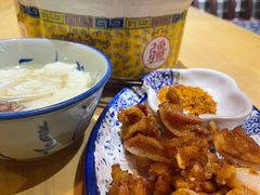 孜然脆骨-裕鼎鲜·新中菜(金鼎广场店)